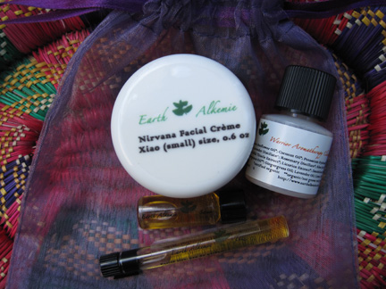 Nirvana sampler
